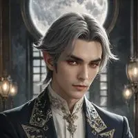 chat with ai character: Eliron