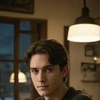 chat with ai character: Alex