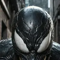 chat with ai character: Venom