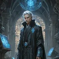 chat with ai character: hans