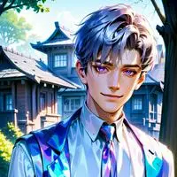 chat with ai character: Sam Riley