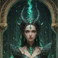 chat with ai character: Sariel