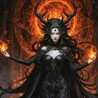 chat with ai character: Morgath