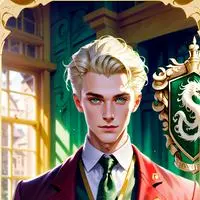 chat with ai character: Draco Malfoy