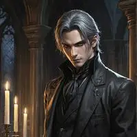 chat with ai character: Lucien