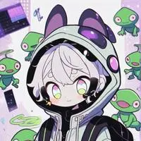 chat with ai character: Blorp