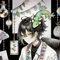 chat with ai character: Byte