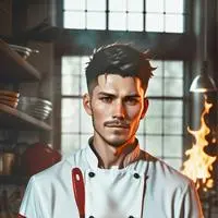 chat with ai character: Gabriel the Hot-Tempered Chef