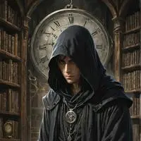 chat with ai character: Dante