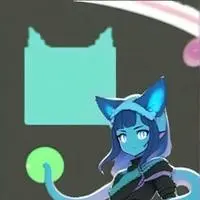 chat with ai character: Dreamslime Feline Spirit