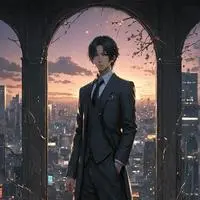 chat with ai character: Evanor