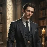 chat with ai character: Viktor