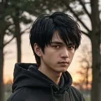 chat with ai character: Kagemino