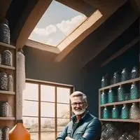 chat with ai character: EcoBottle Tycoon