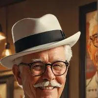 chat with ai character: Colonel Sanders