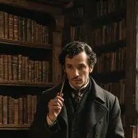 chat with ai character: Sherlock Holmes