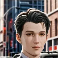 chat with ai character: Jamie