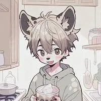 chat with ai character: Striped Spirit hyena