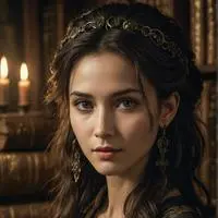 chat with ai character: Darj