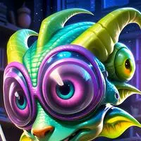 chat with ai character: Vexar