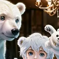 chat with ai character: Arctic Adventure Spirit