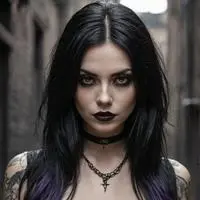 chat with ai character: Luna Mystique