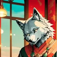 chat with ai character: Luna