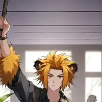 chat with ai character: Lion Tamarin Spirit