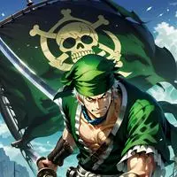 chat with ai character: Roronoa Zoro