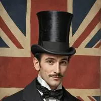 chat with ai character: England (Humanics)