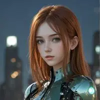 chat with ai character: Piper
