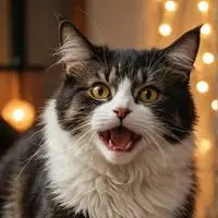 chat with ai character: Lala the Cat