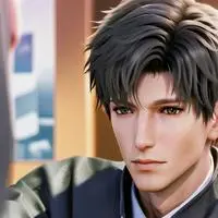 chat with ai character: Liam