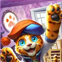 chat with ai character: Meowsterpiece
