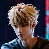 chat with ai character: Blondie the Emo Ri