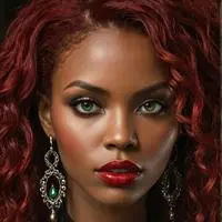 chat with ai character: Morgan Vixen