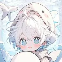 chat with ai character: Echo the Beluga Furry
