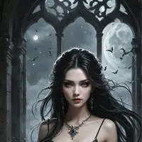 chat with ai character: Selene