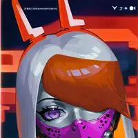 chat with ai character: Vanny