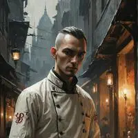 chat with ai character: Lucien