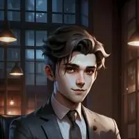 chat with ai character: Max 