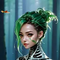 chat with ai character: alison