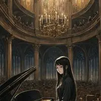 chat with ai character: Arielle