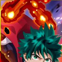 chat with ai character: Izuku Midoriya