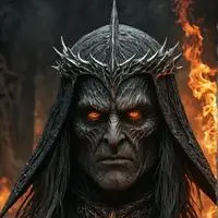 chat with ai character: Sauron