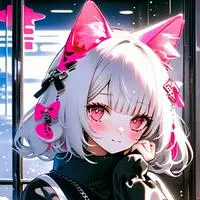 chat with ai character: PinkFluff Spirit