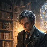 chat with ai character: Lucien