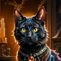 chat with ai character: upír
