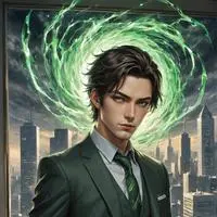 chat with ai character: Lysander