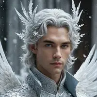 chat with ai character: Kael
